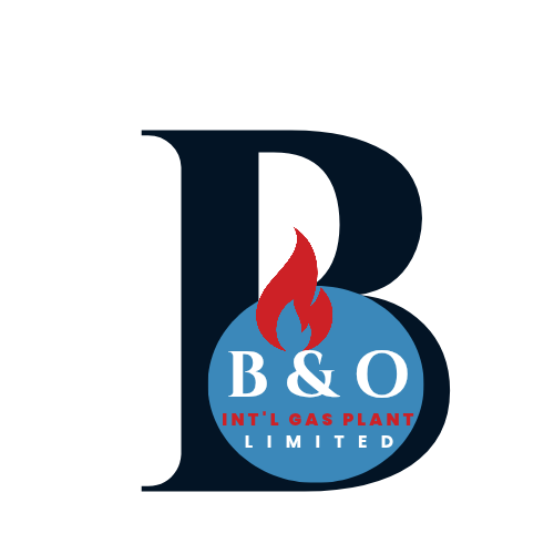 B&O Gas Intl' Ltd. Logo